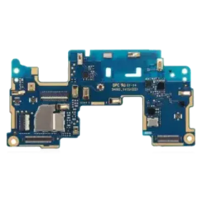 Верхня плата PCB (з'єднує задню і фронтальну камери) для HTC M9