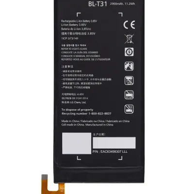 Акумулятор для LG GPad F2 8.0" (BL-T31)