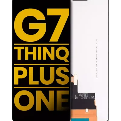 Дисплейний модуль без рамки для LG G7 ThinQ / G7 Plus / G7 One (Refurbished) (всі кольори)