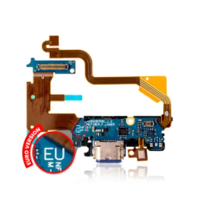 Шлейф зарядки для LG G7 ThinQ (версія Euro / LMG710EM / Version 1.2)
