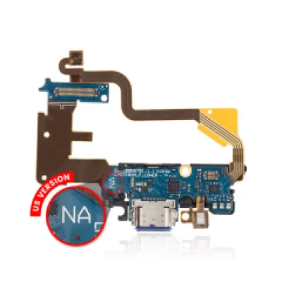 Шлейф зарядки для LG G7 ThinQ (версія US / LMG710VM / Version 1.1)