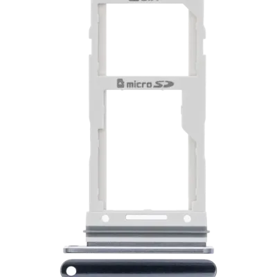 Лоток SIM для LG G7 ThinQ (Platinum Gray)