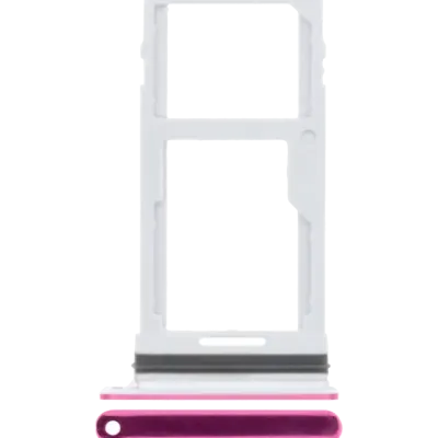Лоток SIM для LG G7 ThinQ (Raspberry Rose)