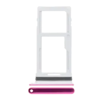 Лоток SIM для LG G7 ThinQ (Raspberry Rose)