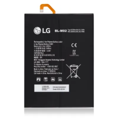 Акумулятор для LG G Pad 5 10.1" (BL-M02)