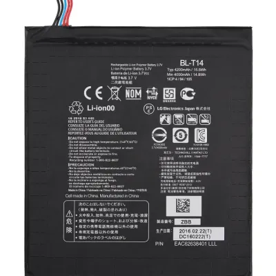 Акумулятор для LG G Pad F 8.0 (BL-T14)