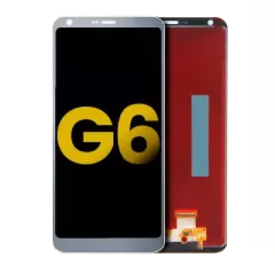Дисплейний модуль без рамки для LG G6 (Refurbished) (Ice Platinum Silver)
