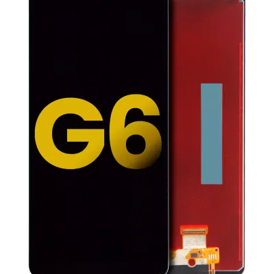 Дисплейний модуль без рамки для LG G6 (Refurbished) (Astro Black)