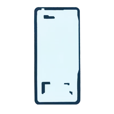Проклейка задньої кришки для LG G6