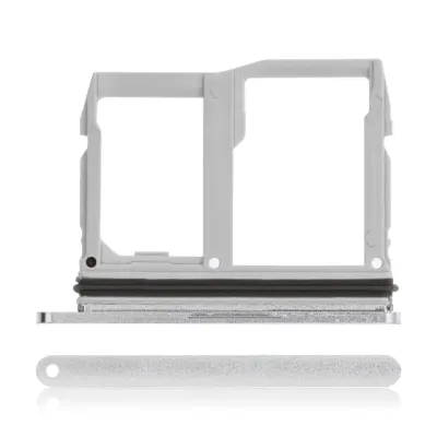 Лоток SIM для LG G6 (Ice Platinum Silver)