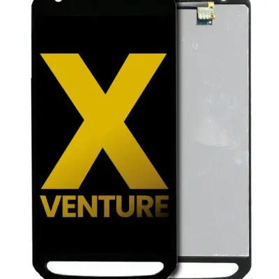Дисплейний модуль без рамки для LG X Venture (H700) (Refurbished) (чорний)