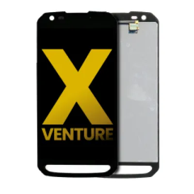 Дисплейний модуль без рамки для LG X Venture (H700) (Refurbished) (чорний)