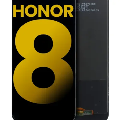 Дисплейний модуль для Huawei Honor 8 (LCD) (Without Frame) (чорний)