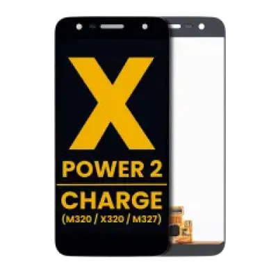 Дисплейний модуль для LG X Power 2 / X Charge (M320 / X320 / M327) (LCD) (Without Frame) (Refurbished) (всі кольори)