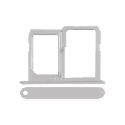 Лоток SIM для LG X Power 2 (M320) (сріблястий)