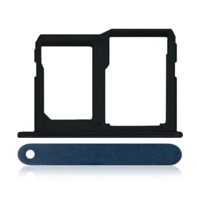 Лоток SIM для LG X Power 3 (LM-X510WM) (синій)
