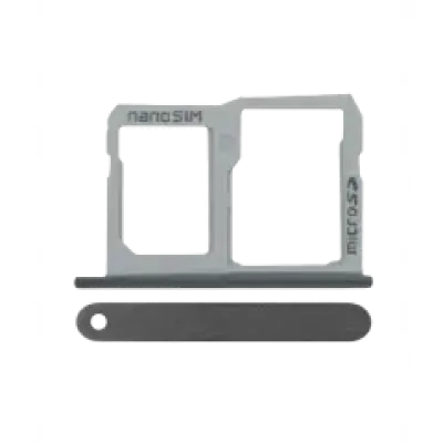 Лоток SIM для LG X Power 3 (LM-X510WM) (сірий)