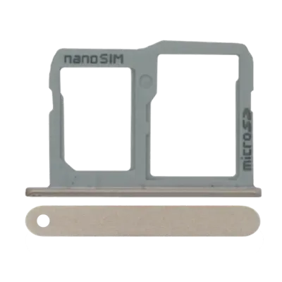 Лоток SIM для LG X Power 3 (LM-X510WM) (золотий)