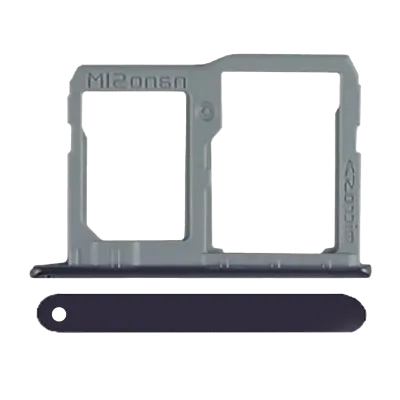 Лоток SIM для LG X Power 3 (LM-X510WM) (фіолетовий)