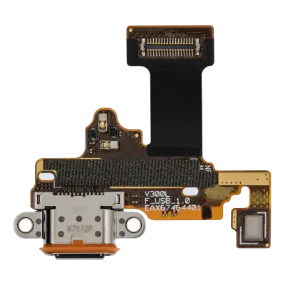 Шлейф зарядки для LG V30 (H930) / V35 ThinQ