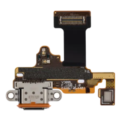 Шлейф зарядки для LG V30 (H930) / V35 ThinQ