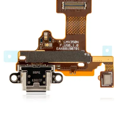Шлейф зарядки для LG V35 ThinQ
