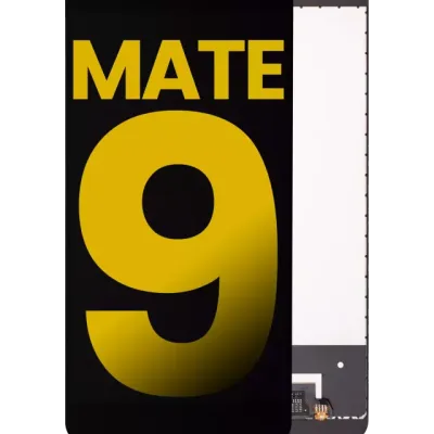 Дисплейний модуль для Huawei Mate 9 (Without Frame) (Refurbished) (чорний)