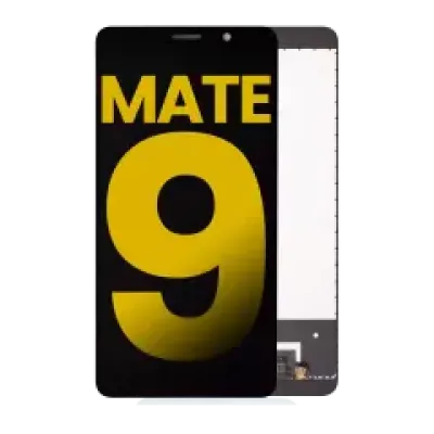 Дисплейний модуль для Huawei Mate 9 (Without Frame) (Refurbished) (чорний)