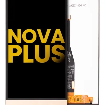 Дисплейний модуль для Huawei Nova Plus (Without Frame) (Refurbished) (золотий)