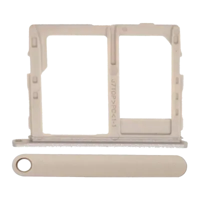 Sim Card Tray For Samsung Galaxy J7 Refine (J737 / 2018) (Gold)