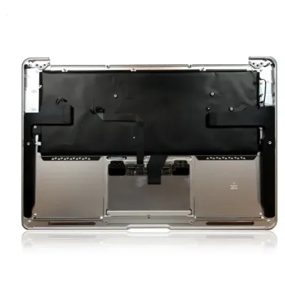 Top Case with Keyboard (ISO UK) and Trackpad For MacBook Air 13" A1466 (2013-2017) (Used OEM Pull: Grade B/C)