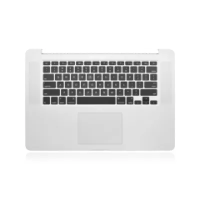 Топкейс з клавіатурою (ISO UK) і трекпадом для MacBook Pro 15" A1398 (2015) (Used OEM Pull: Grade B/C)