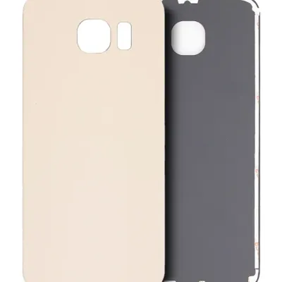 Задня кришка для Samsung Galaxy S6 (Service Pack) (Gold Platinum)