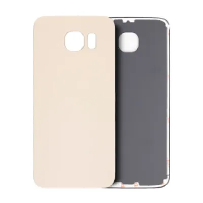 Задня кришка для Samsung Galaxy S6 (Service Pack) (Gold Platinum)