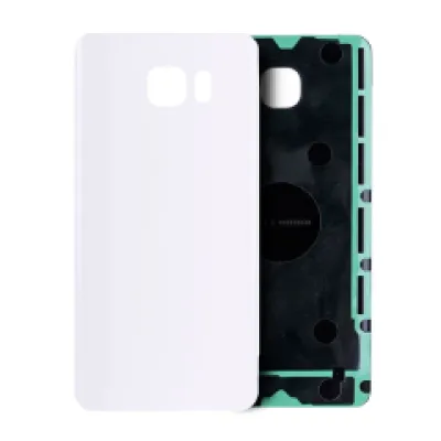 Задня кришка для Samsung Galaxy Note 5 (Service Pack) (White Pearl)