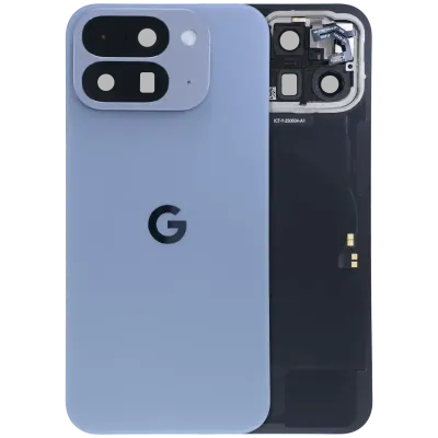 Задня кришка для Google Pixel 10 Pro Fold (Genuine OEM) (Sterling)