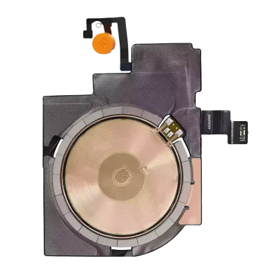 Wireless NFC Charging Flex With Flashlight Flex Cable For iPhone 16