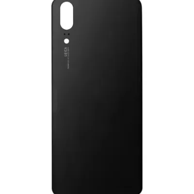 Задня кришка для Huawei P20 (чорний)