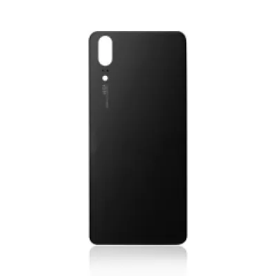 Задня кришка для Huawei P20 (чорний)