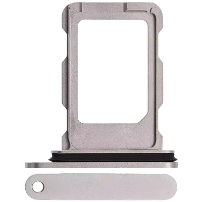 Лоток SIM для iPhone 16 Pro / 16 Pro Max (Natural Titanium)