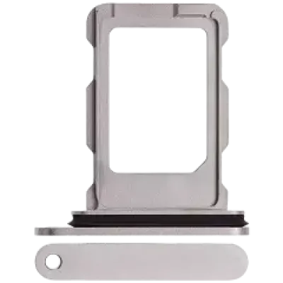 Лоток SIM для iPhone 16 Pro / 16 Pro Max (Natural Titanium)