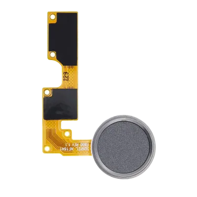 Кнопка Home зі шлейфом для LG V20 (чорний)