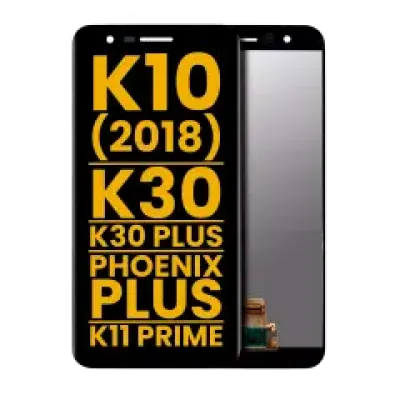 Дисплейний модуль (LCD) без рамки для LG K10 (2018) / K30 / K30 Plus / Phoenix Plus / K11 Prime (Refurbished) (All Colors)