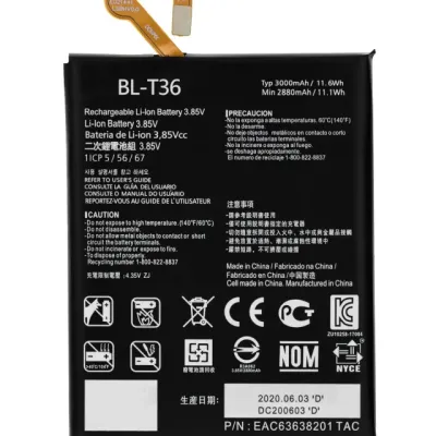 Акумулятор для LG K30 / Phoenix Plus (X410) (BL-T36)