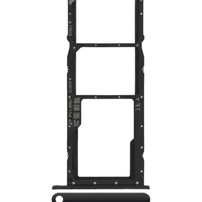 Лоток SIM для Huawei Honor 8X (Black)