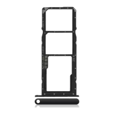 Лоток SIM для Huawei Honor 8X (Black)