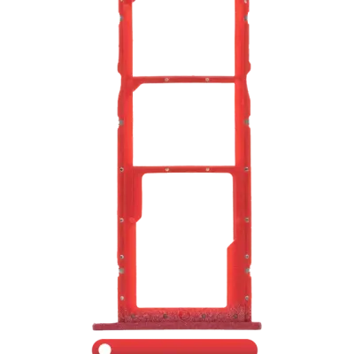 Лоток SIM для Huawei Honor 8X (Red)