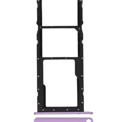 Лоток SIM для Huawei Honor 8X (Purple)
