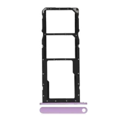 Лоток SIM для Huawei Honor 8X (Purple)