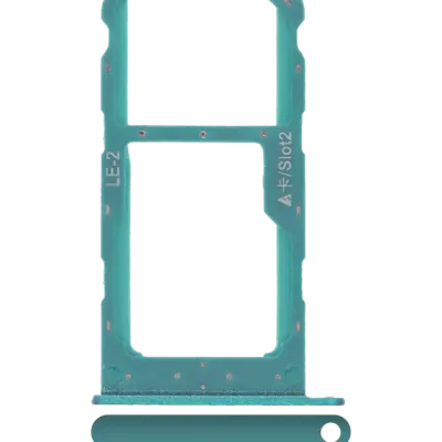 Лоток SIM для Huawei Honor 9N (Robin Egg Blue)